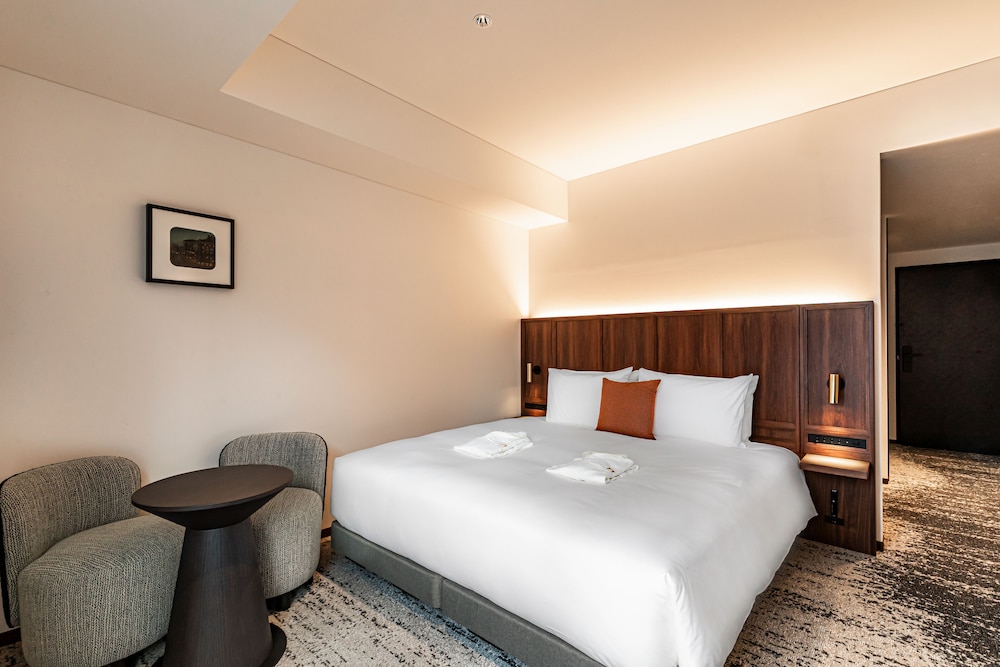 スタンダード ダブルルーム 禁煙 | THE GATE HOTEL 横浜 by HULIC