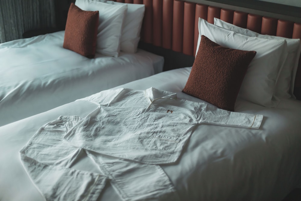 デラックスツインルーム 低層階 禁煙 客室の設備とサービス2 | THE GATE HOTEL 横浜 by HULIC