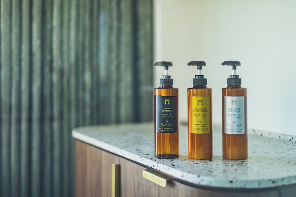 デラックスツインルーム 低層階 禁煙 客室の設備とサービス1 | THE GATE HOTEL 横浜 by HULIC