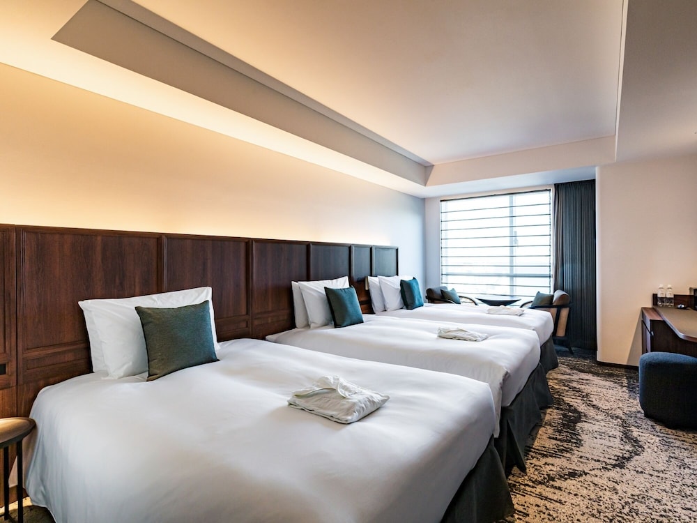デラックストリプルルーム 低層階 禁煙 | THE GATE HOTEL 横浜 by HULIC