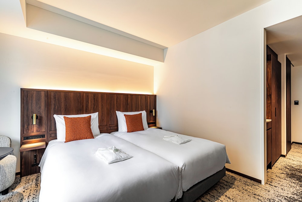 スタンダード ツインルーム 禁煙 | THE GATE HOTEL 横浜 by HULIC
