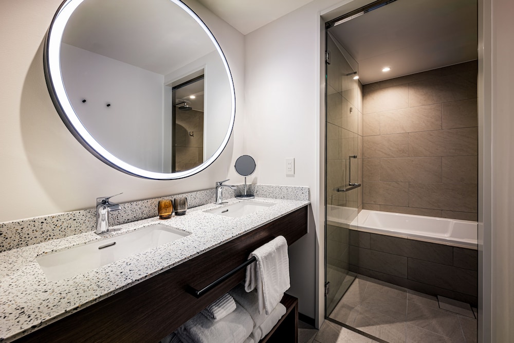 デラックスキングルーム 低層階 禁煙 バスルーム0 | THE GATE HOTEL 横浜 by HULIC