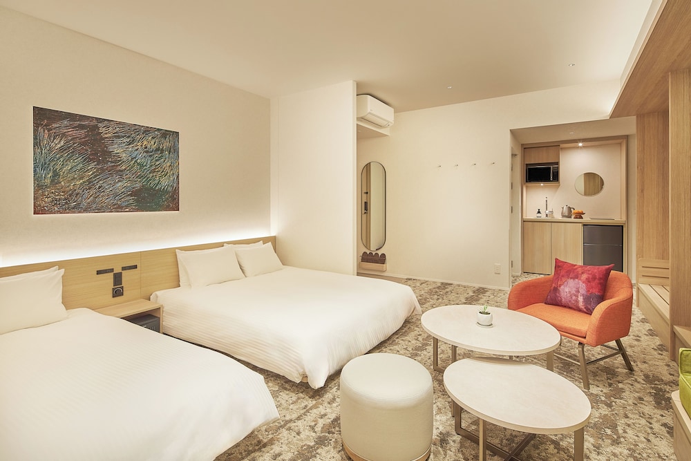 ヘラボルニー ユニバーサルルーム | FAV LUX 鹿児島天文館