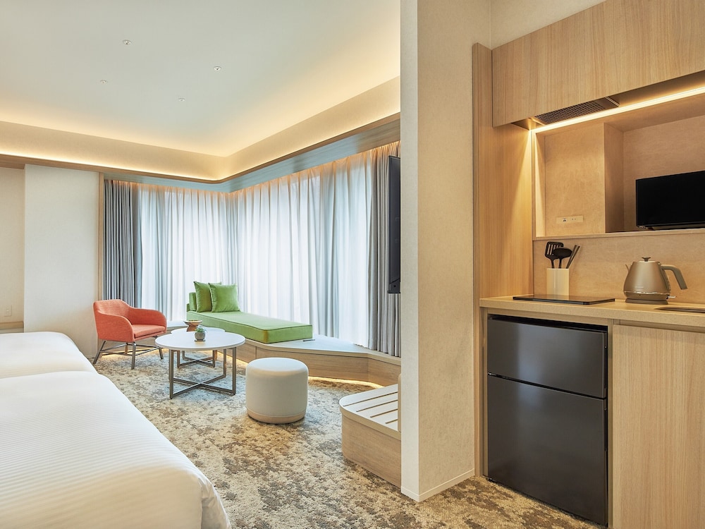 クイーンツインルーム 禁煙 専用キッチン0 | FAV LUX 鹿児島天文館