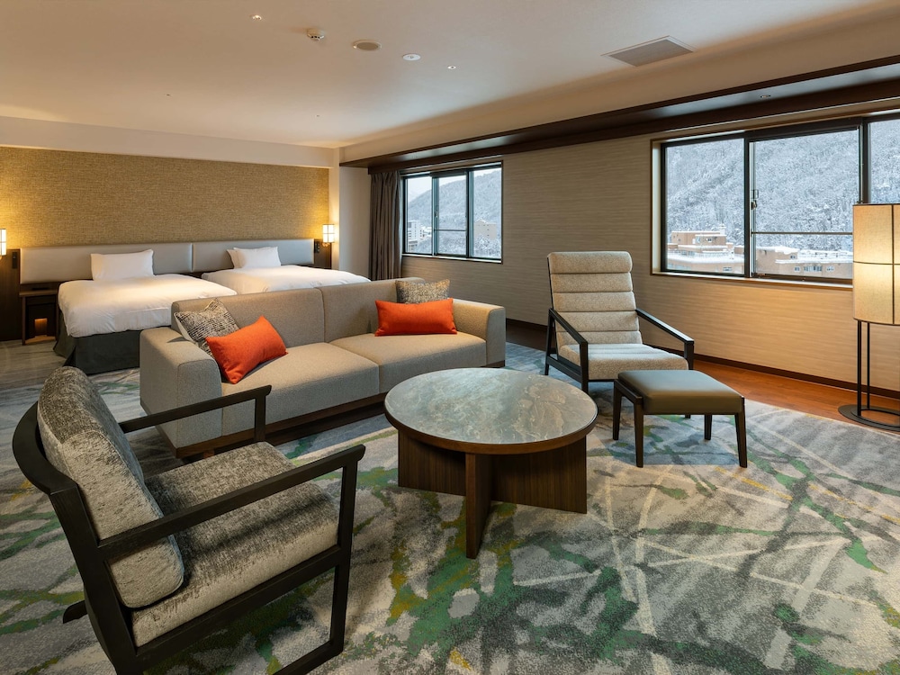 Superior Suite 60m² 禁煙 フレンチディナー | エグゼクティブスイート翠嶺