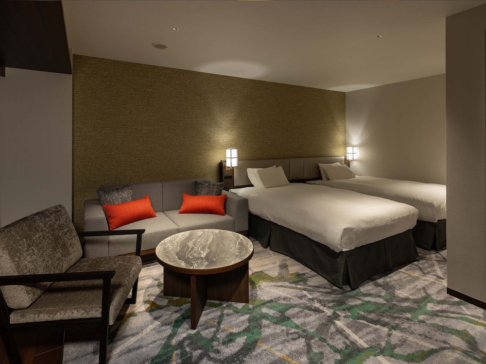 Junior Suite 40m² 禁煙 フレンチディナー 客室3 | エグゼクティブスイート翠嶺