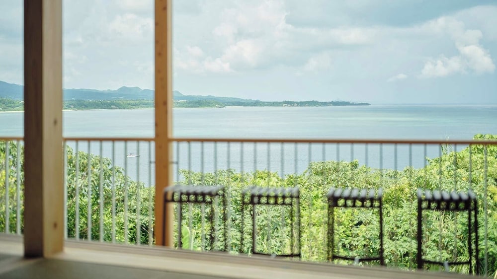 (Sea) 和室/キング 禁煙 客室2 | YAWN YARD Kouri Island