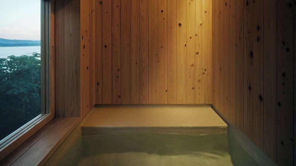 (Sea) 和室/キング 禁煙 バスルーム0 | YAWN YARD Kouri Island