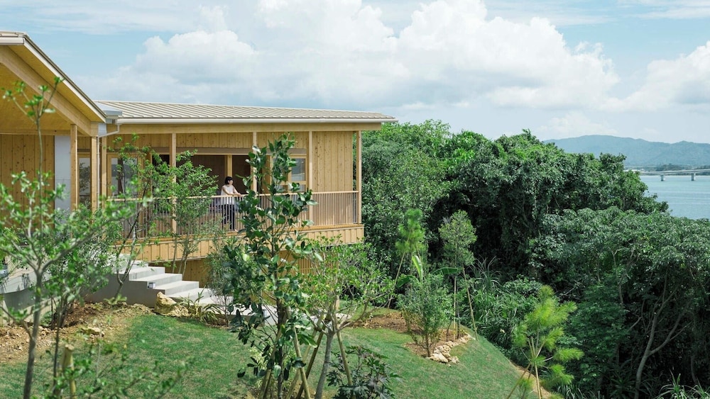 (Sea) コネクト 禁煙 客室1 | YAWN YARD Kouri Island