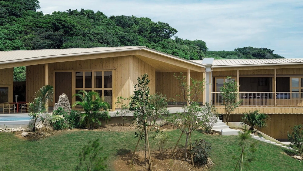 (Sea) コネクト 禁煙 | YAWN YARD Kouri Island