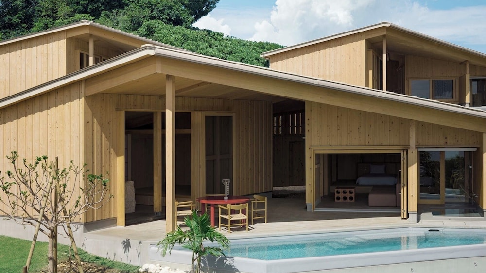 (Hill) ツイン 禁煙 | YAWN YARD Kouri Island