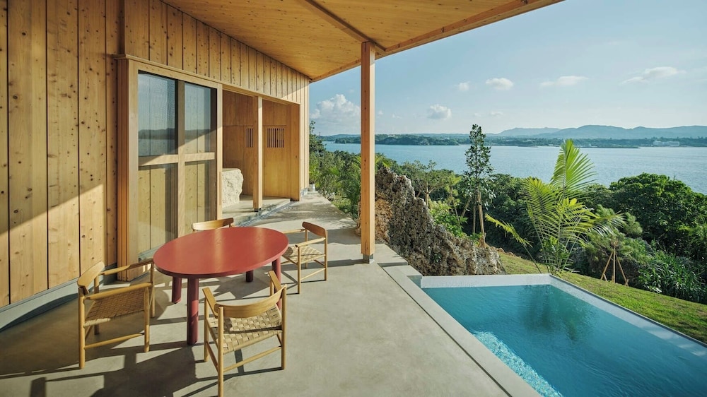 (Sea) キング 禁煙 客室2 | YAWN YARD Kouri Island