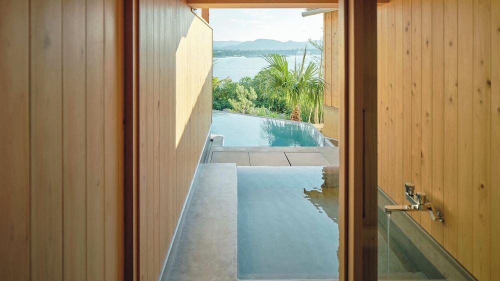 (Hill) キング 禁煙 バスルーム0 | YAWN YARD Kouri Island