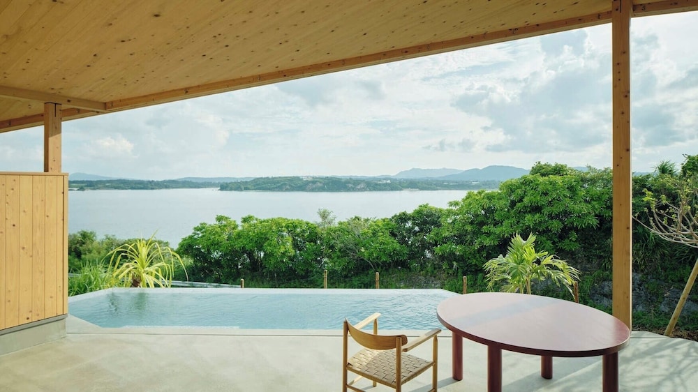 (Hill) ツイン 禁煙 客室1 | YAWN YARD Kouri Island