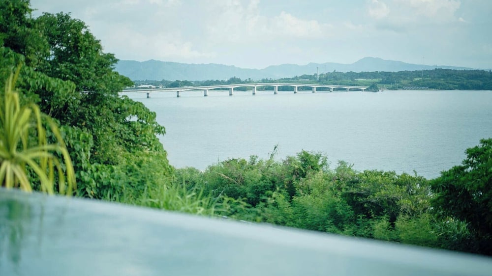 (Hill) ツイン 禁煙 部屋からの景観0 | YAWN YARD Kouri Island