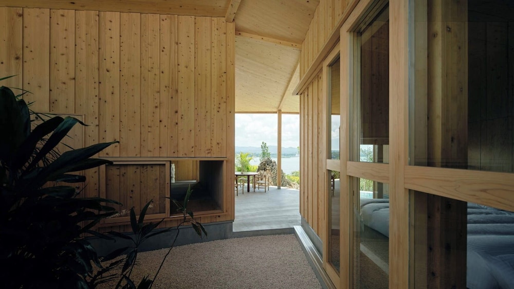 (Sea) キング 禁煙 客室1 | YAWN YARD Kouri Island