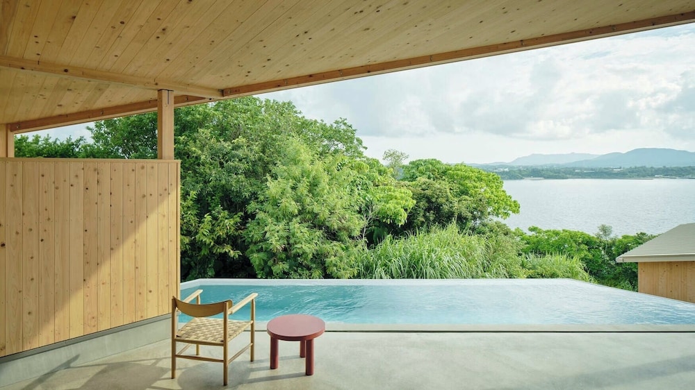 (Hill) キング 禁煙 客室1 | YAWN YARD Kouri Island