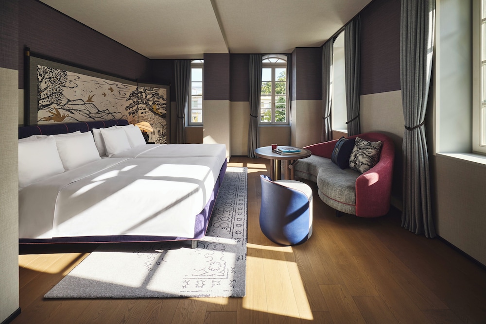 プレミアム ルーム ダブルベッド 2 台 (Main Building) 客室4 | ホテルインディゴ長崎グラバーストリート by IHG