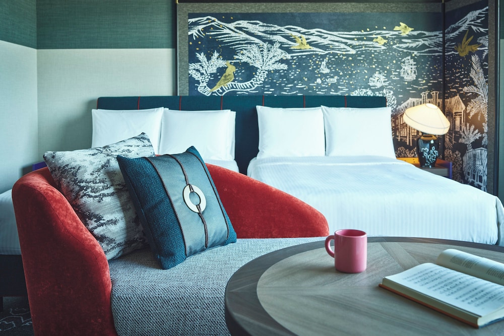 スタンダード ルーム 客室2 | ホテルインディゴ長崎グラバーストリート by IHG