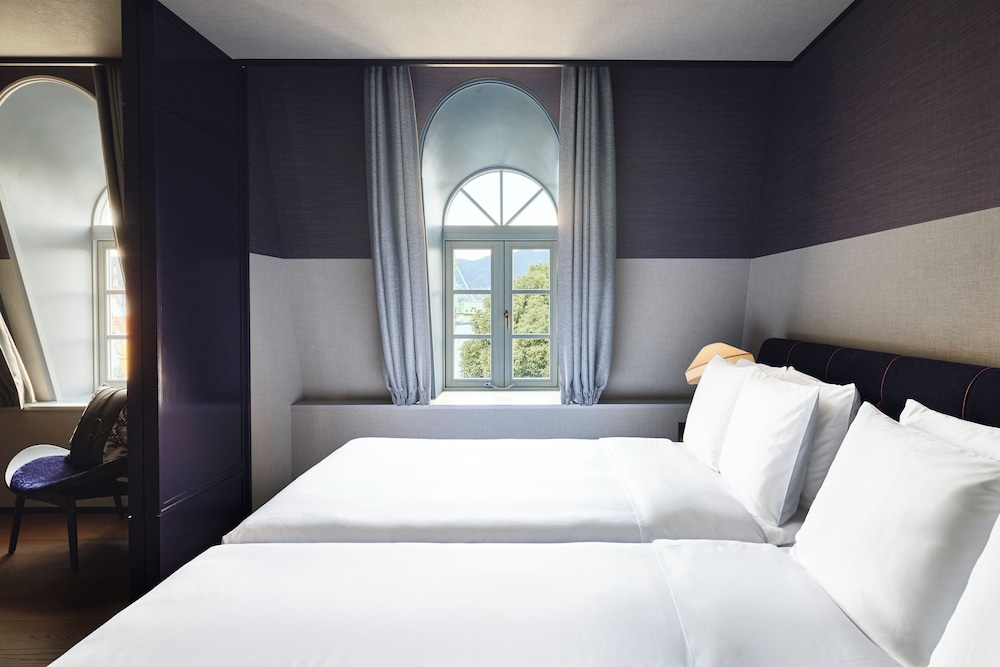 スイート 1 ベッドルーム (Main Building) 客室1 | ホテルインディゴ長崎グラバーストリート by IHG