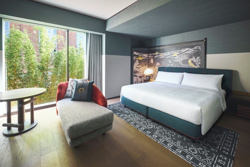 スタンダード ルーム キングベッド 1 台 (North Building) 客室3 | ホテルインディゴ長崎グラバーストリート by IHG