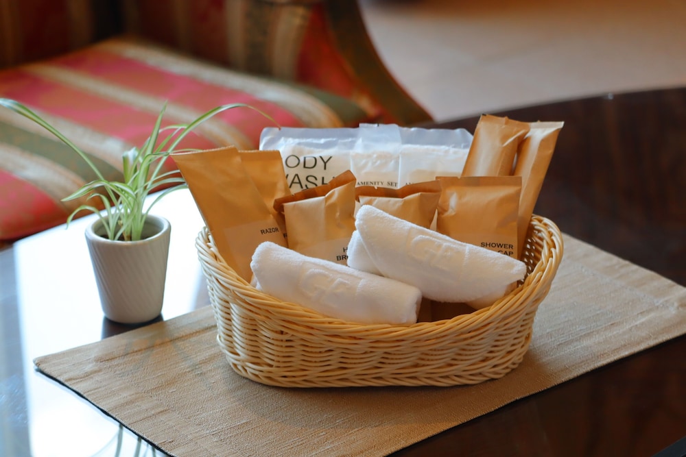 スタンダード ダブルルーム 客室3 | グランド エンパイア ホテル