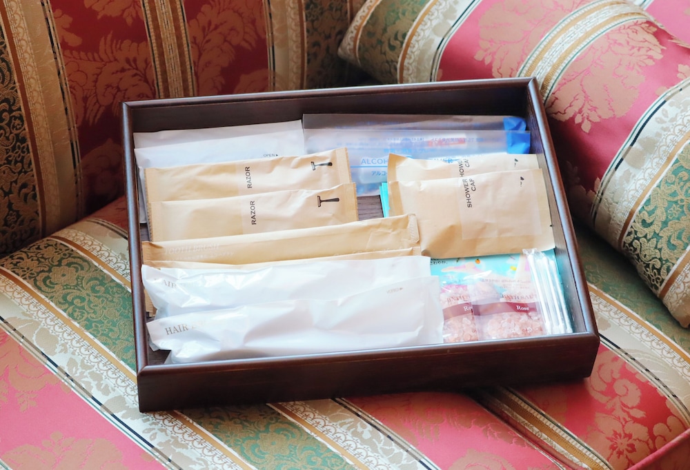 スタンダード スイート 客室6 | グランド エンパイア ホテル