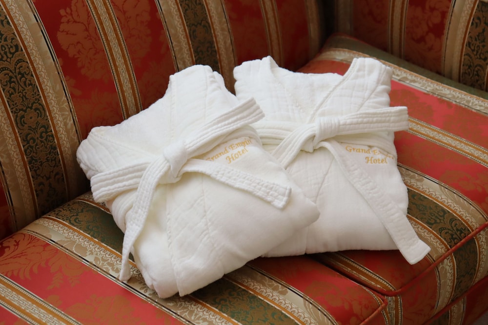 スタンダード スイート 客室4 | グランド エンパイア ホテル