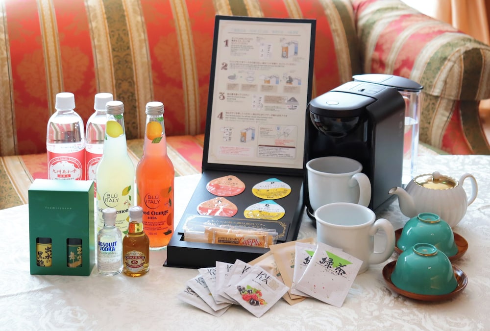 スタンダード スイート 客室3 | グランド エンパイア ホテル