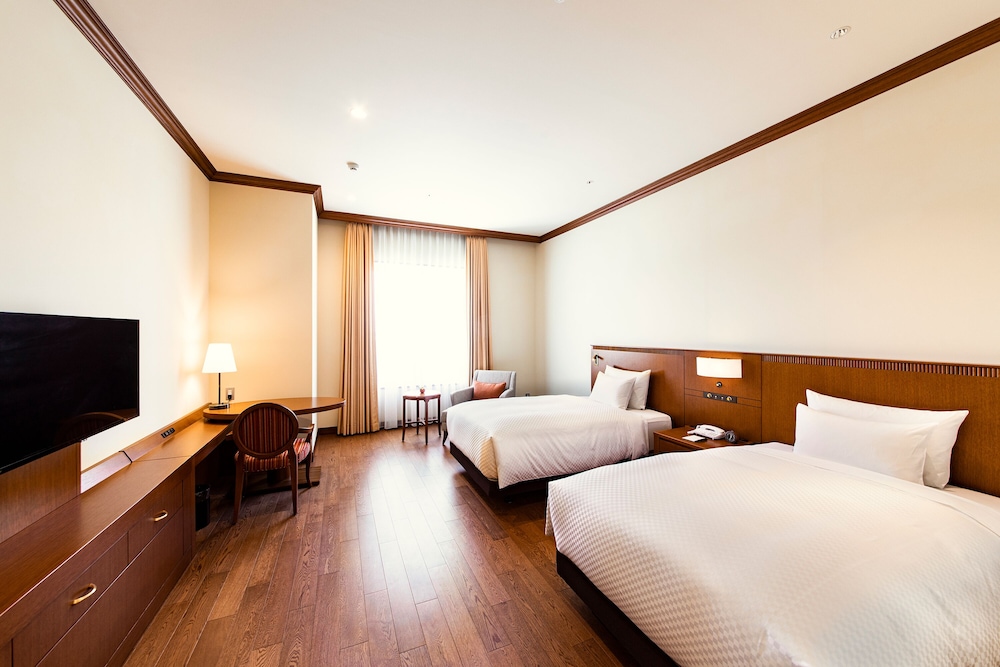 スタンダード ツインルーム | グランド エンパイア ホテル