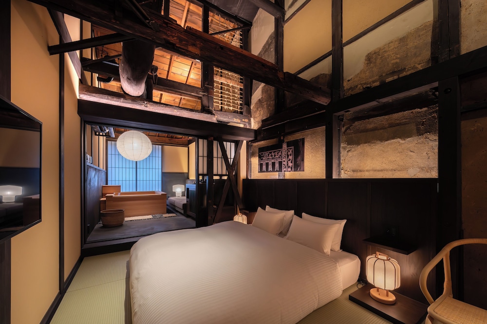 客室1 | Nazuna 京都 東本願寺 客室1 | Nazuna 京都 東本願寺