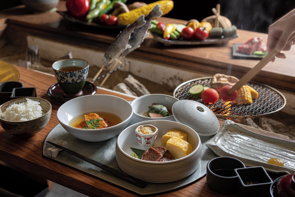 朝食1 | Nazuna 京都 東本願寺 朝食1 | Nazuna 京都 東本願寺