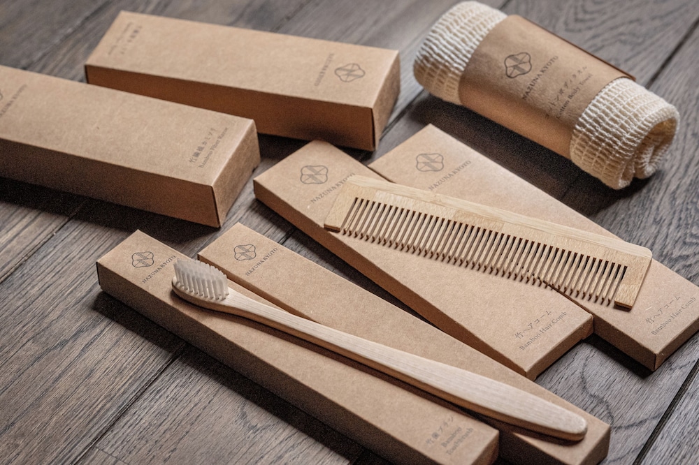 ダブルルーム キングベッド 1 台 客室11 | Nazuna 京都 東本願寺