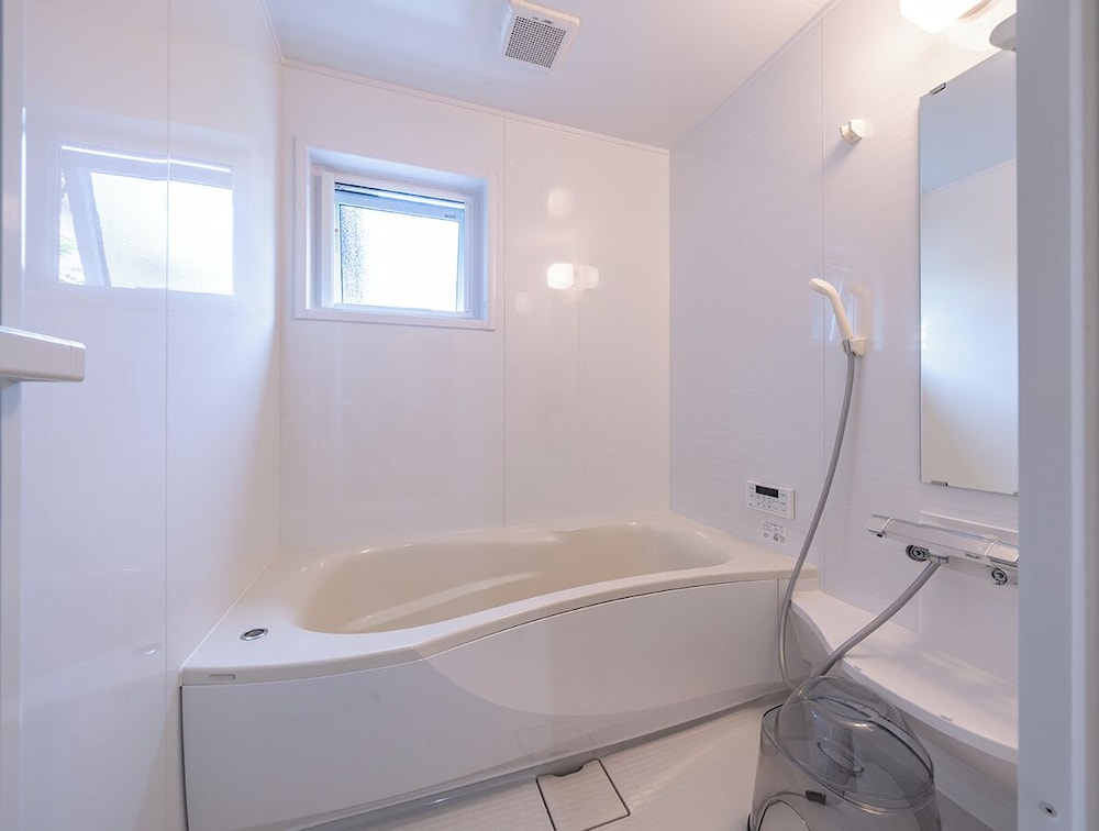 アパートメント バスルーム1 | 高山ステイ 槐 ～えんじゅ～ 101