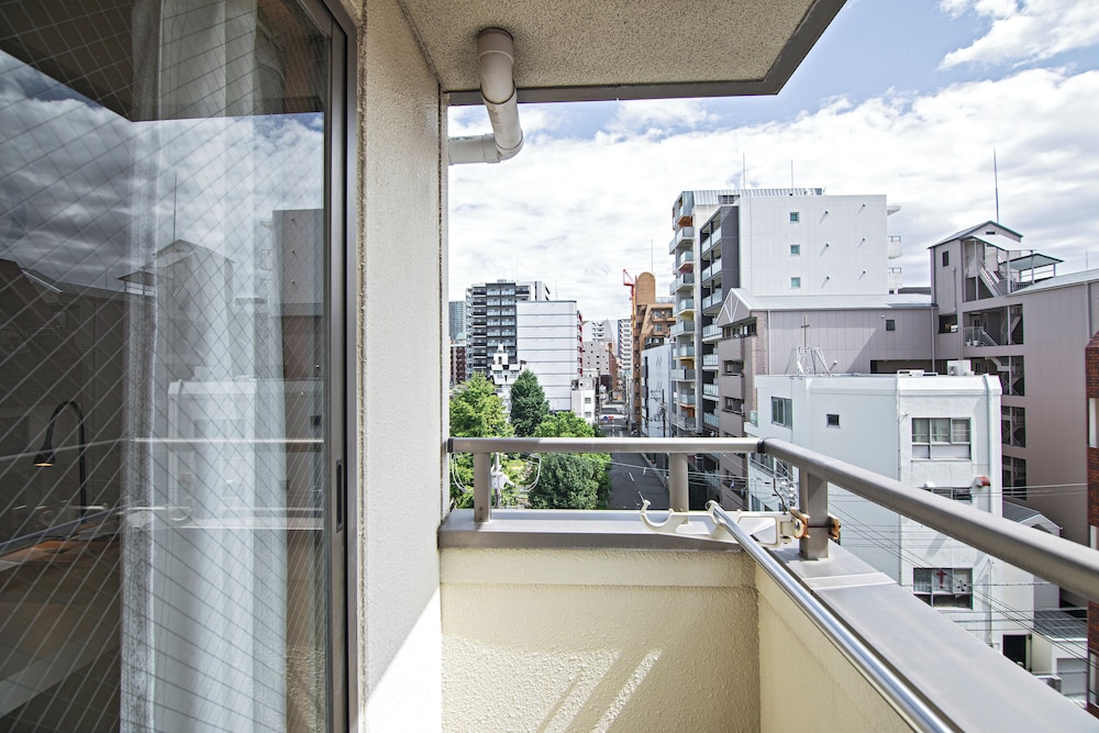 クラシック ダブルルーム シティビュー バルコニー0 | 大国公寓7F