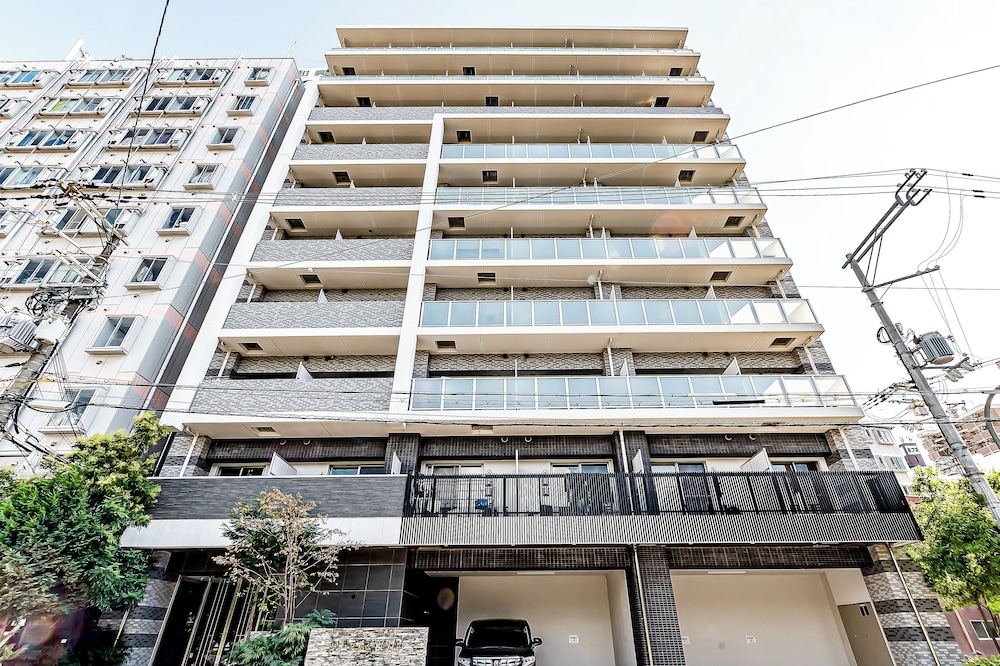 外観1 | 楽宿-花園北