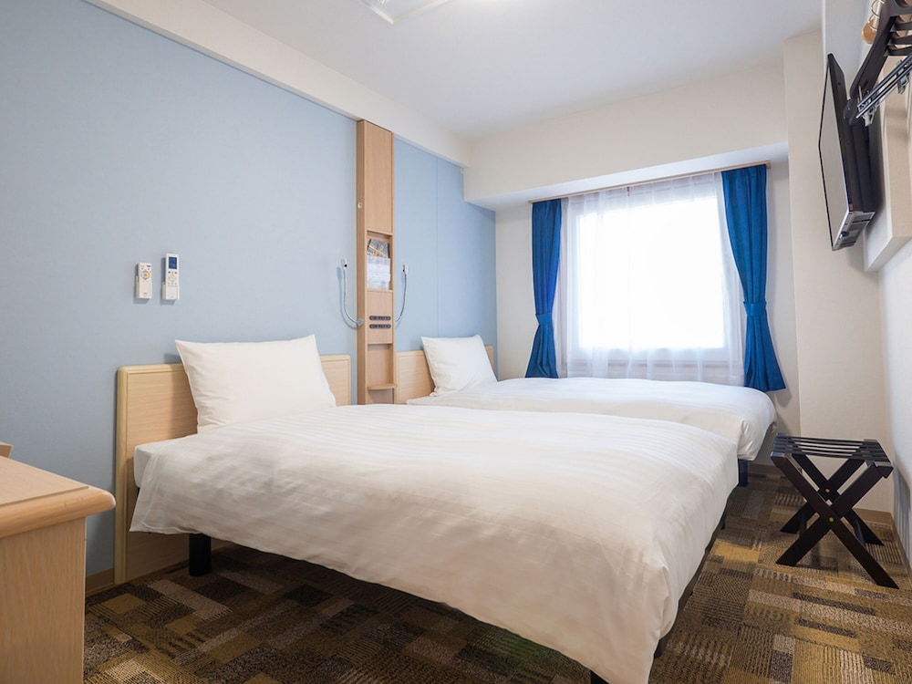 スタンダード ツインルーム 禁煙 | 東横 INN 鳥取駅北口