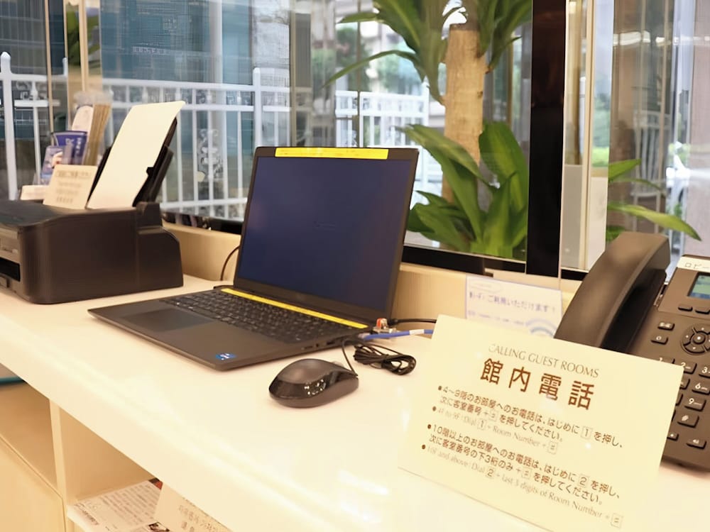 施設内の設備1 | 東横 INN 鳥取駅北口 施設内の設備1 | 東横 INN 鳥取駅北口