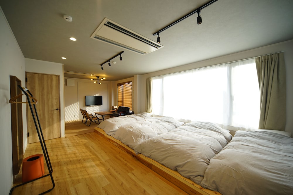 ベーシック ルーム 客室3 | wanderlust STAY