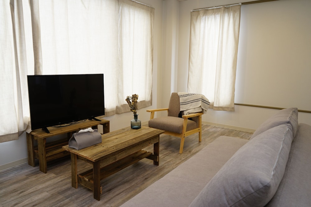 デザイン 4 人部屋 客室2 | wanderlust STAY