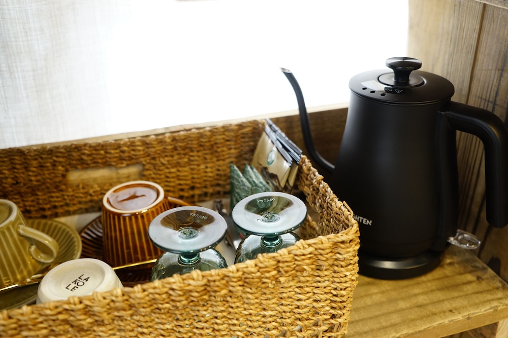 デザイン 4 人部屋 客室10 | wanderlust STAY