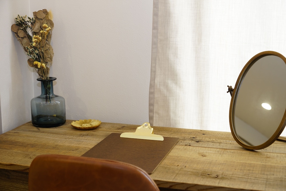 デザイン 4 人部屋 客室3 | wanderlust STAY