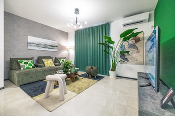 天下茶屋 Maison Le Vert 若竹