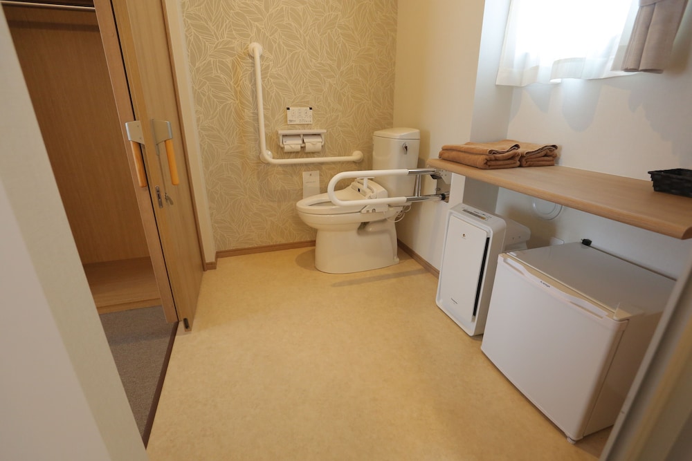 バリアフリー101号室 客室5 | ファミリーステイつくば