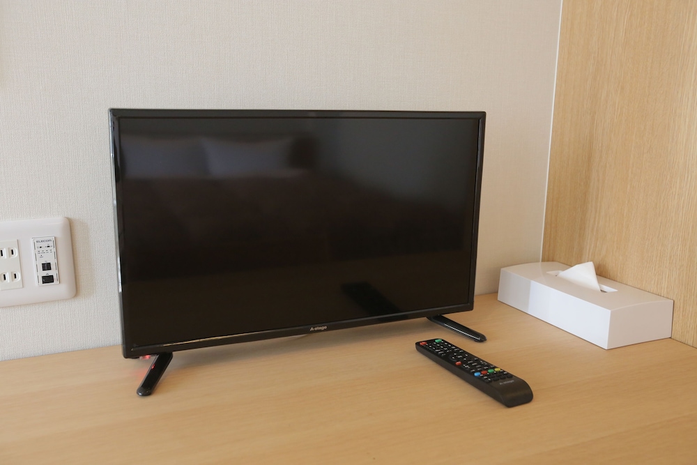 レギュラールーム 客室5 | ファミリーステイつくば