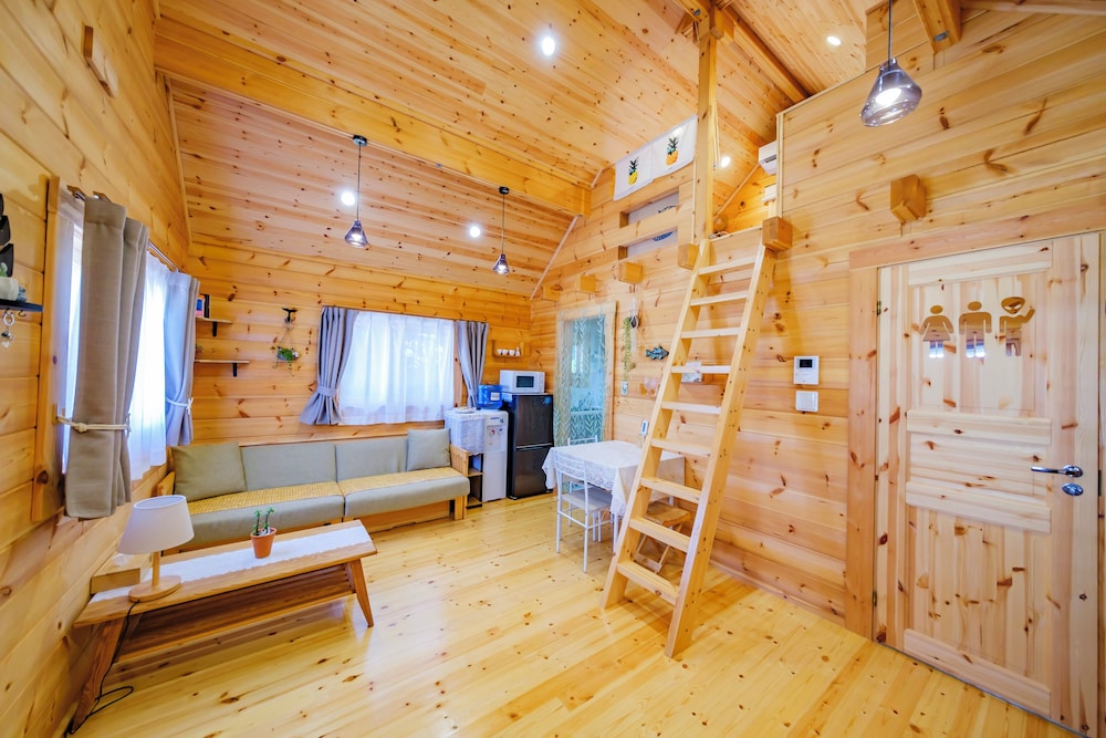 ファミリー コテージ 禁煙 客室2 | UMIOTO log