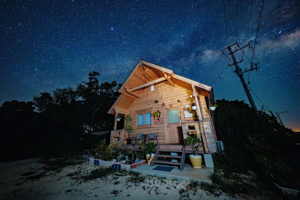 ファミリー コテージ 禁煙 部屋からの景観0 | UMIOTO log