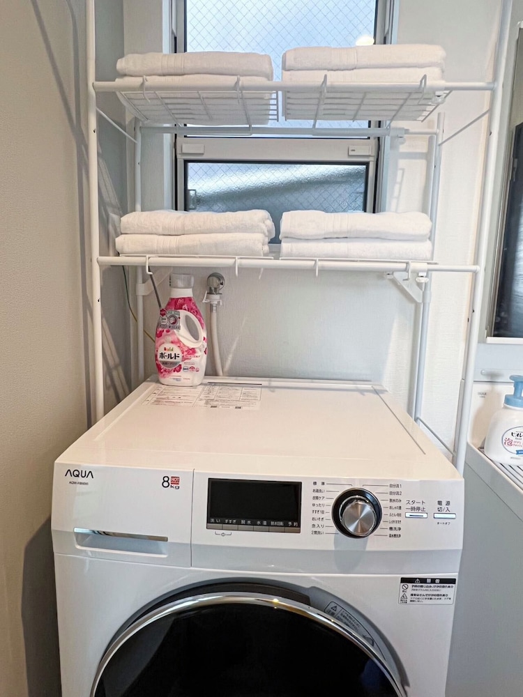 ランドリー ルーム1 | 嵐鶴橋 ランドリー ルーム1 | 嵐鶴橋