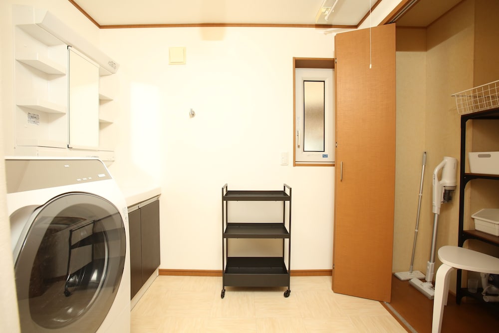 ランドリー ルーム1 | ソナタハウス白馬