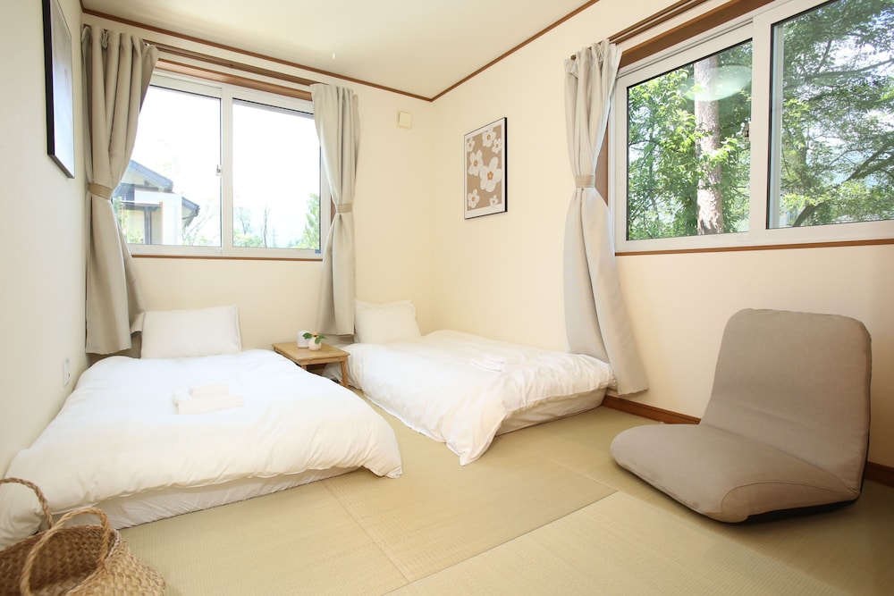 客室1 | ソナタハウス白馬